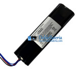 Batería para PLC Li-18650-2S2P [Batería de repuesto]